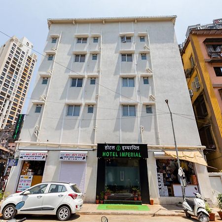 Hotel New Imperial Bombay Extérieur photo