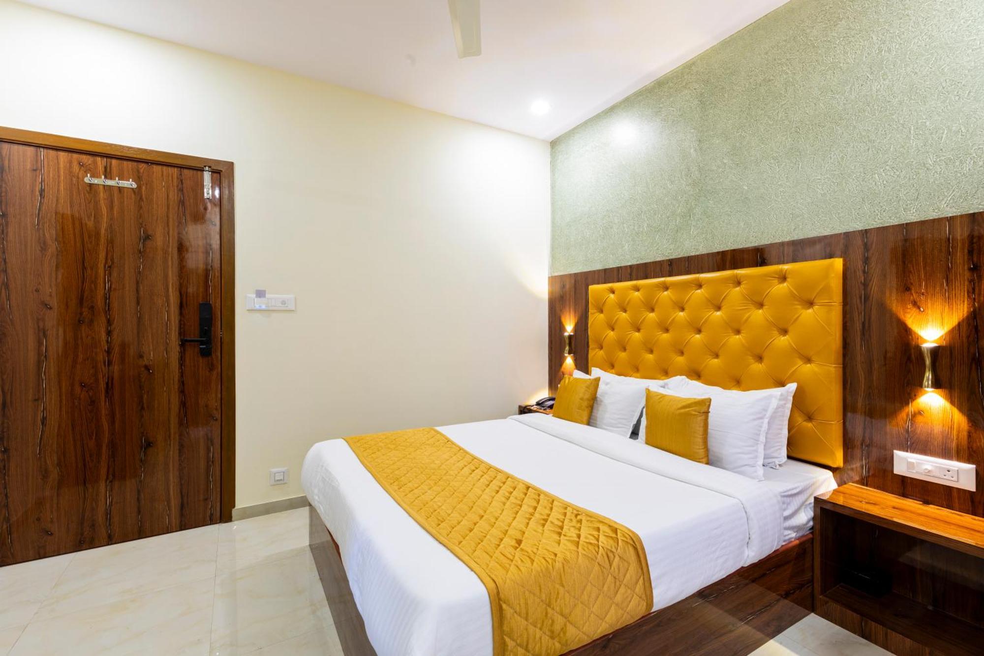 Hotel New Imperial Bombay Extérieur photo