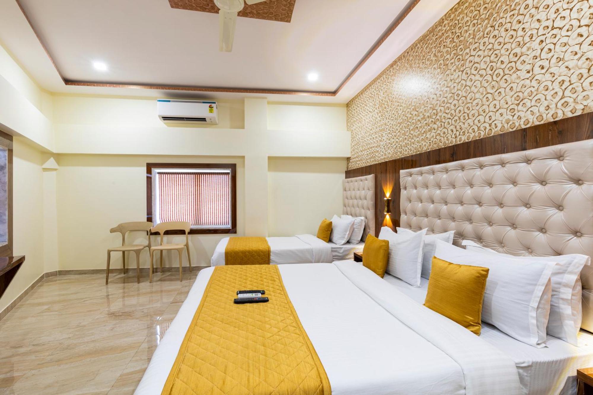 Hotel New Imperial Bombay Extérieur photo