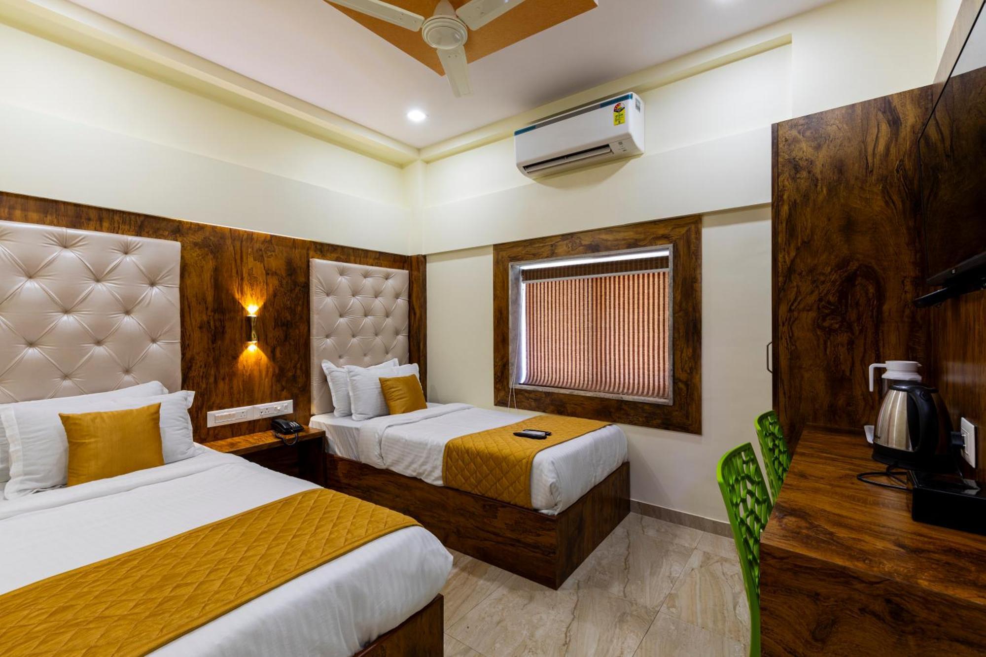 Hotel New Imperial Bombay Extérieur photo