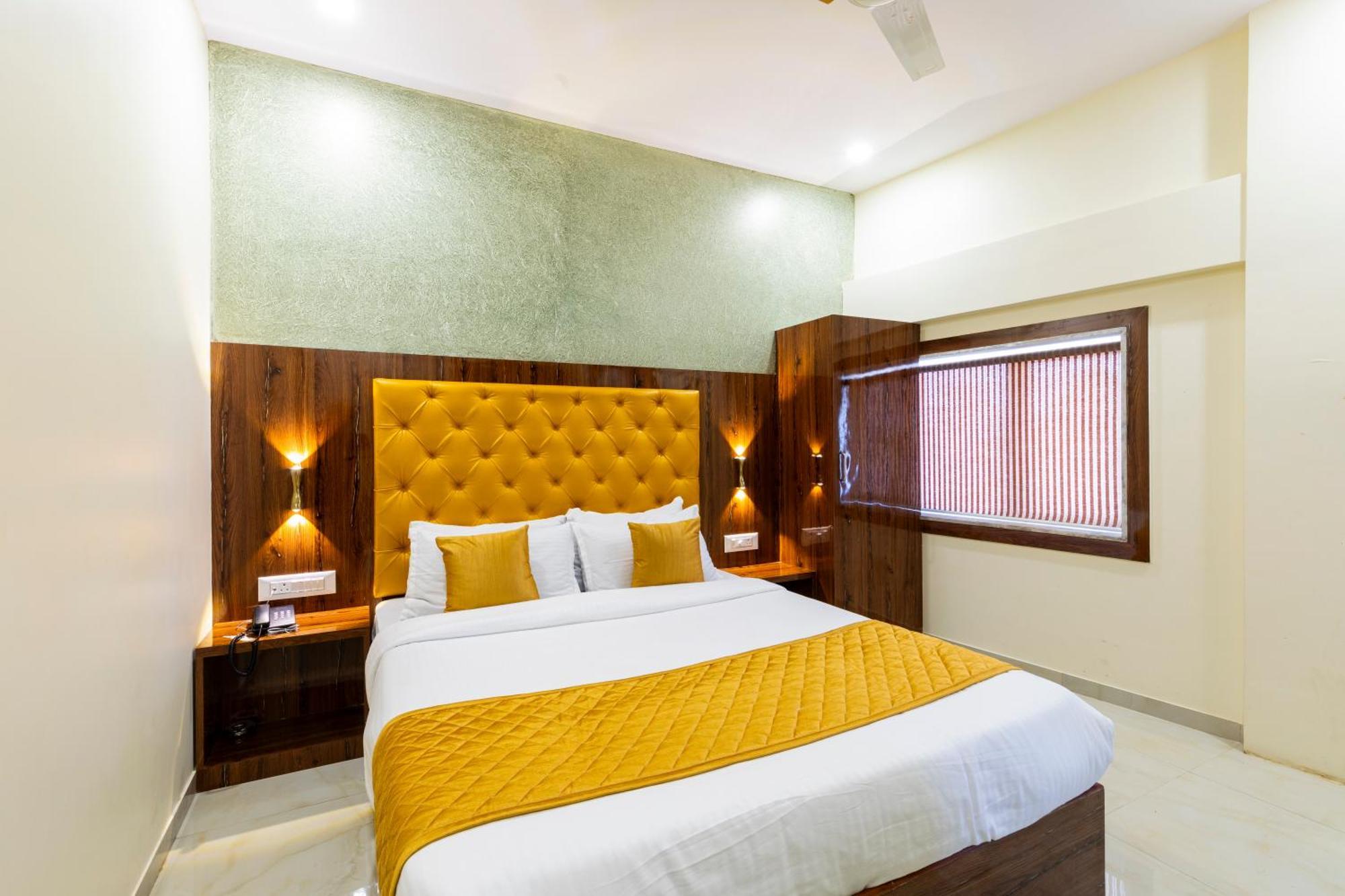 Hotel New Imperial Bombay Extérieur photo