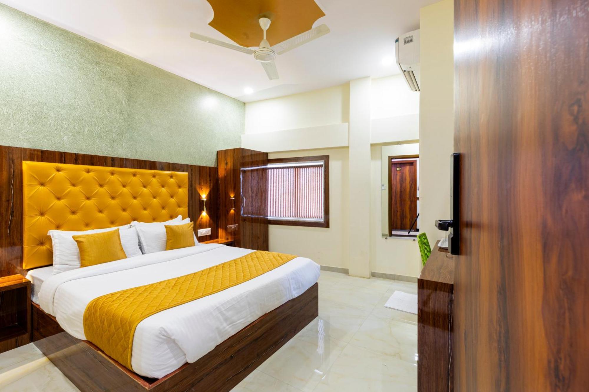 Hotel New Imperial Bombay Extérieur photo