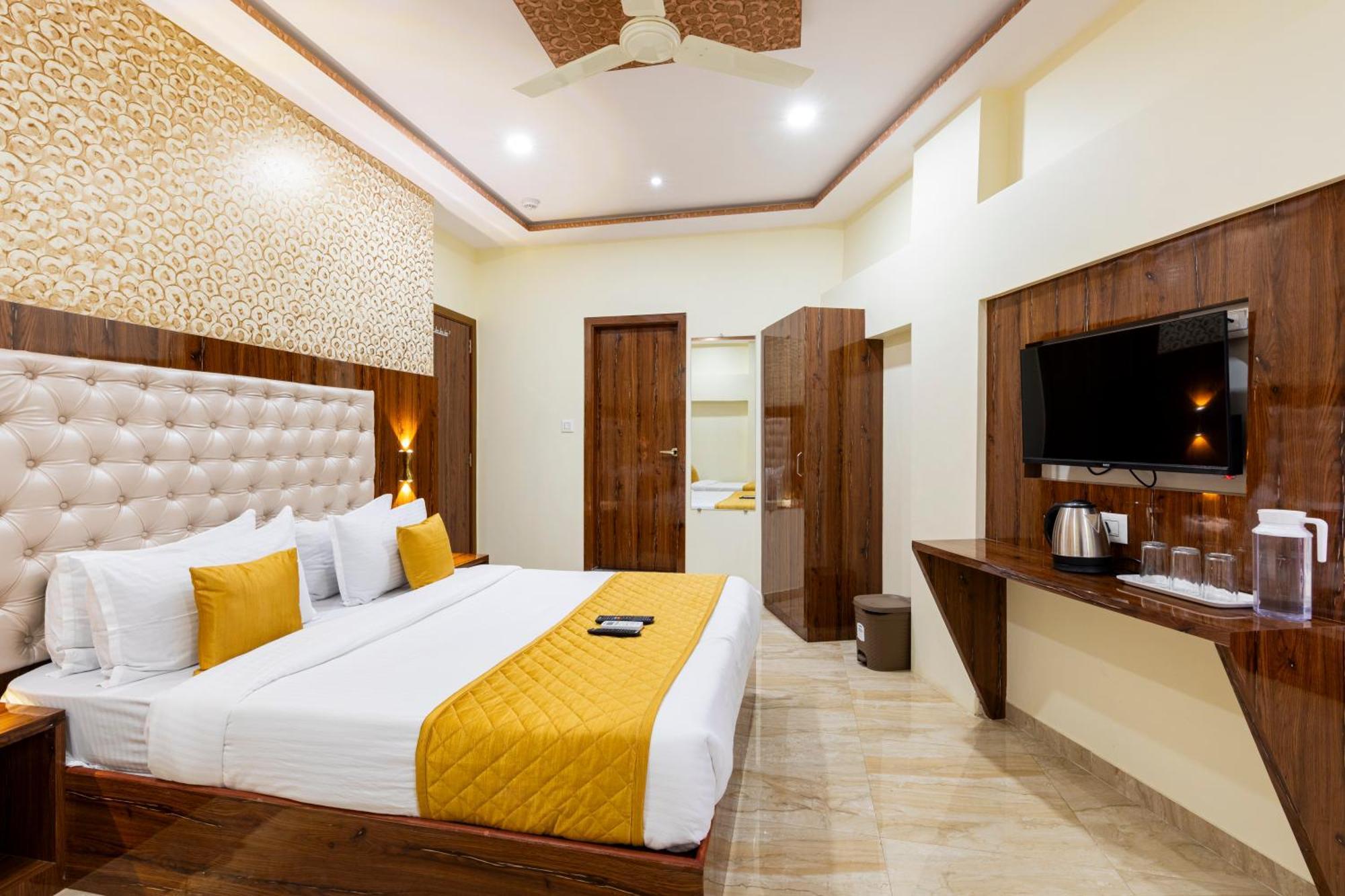 Hotel New Imperial Bombay Extérieur photo