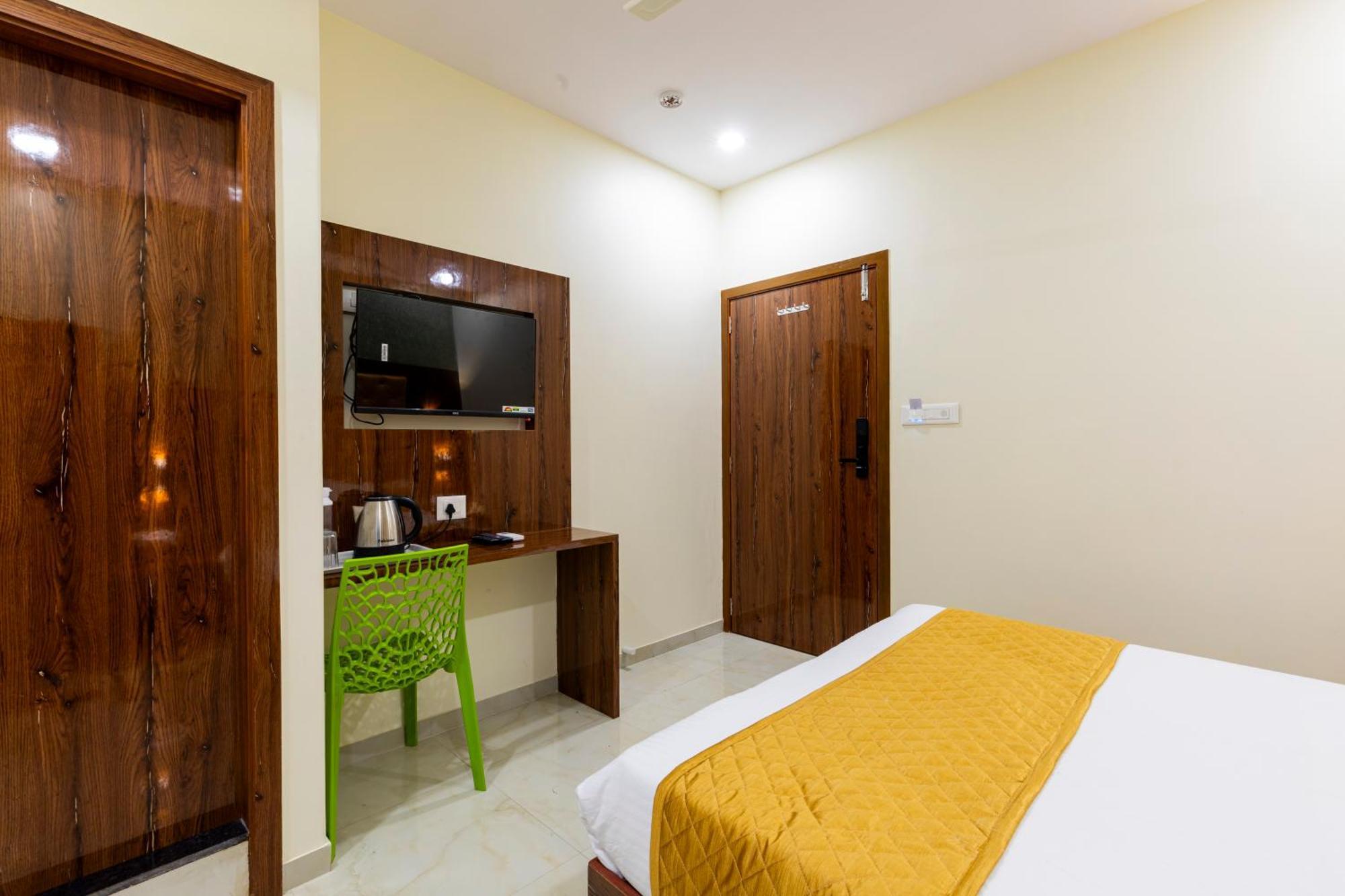 Hotel New Imperial Bombay Extérieur photo
