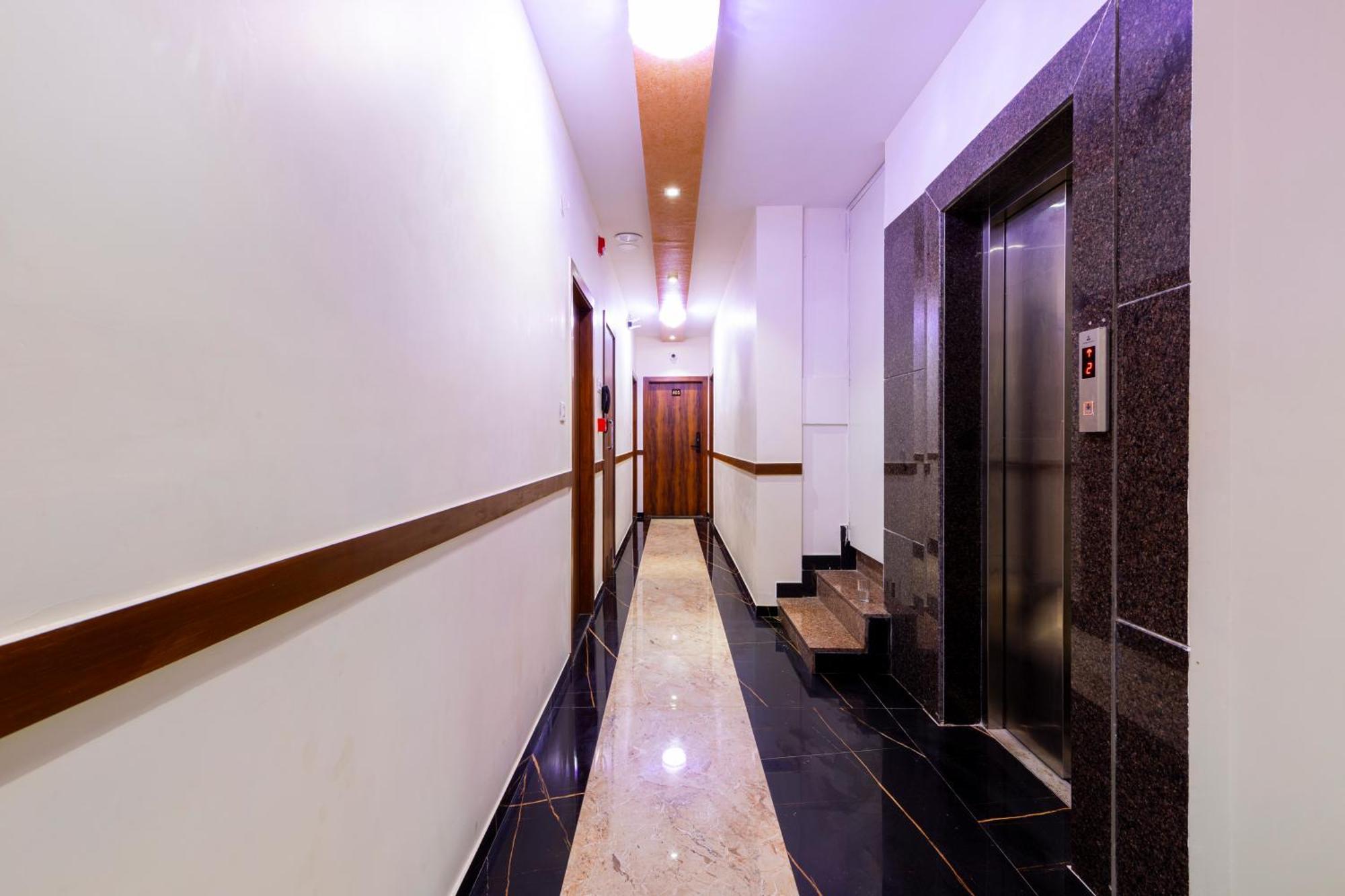 Hotel New Imperial Bombay Extérieur photo