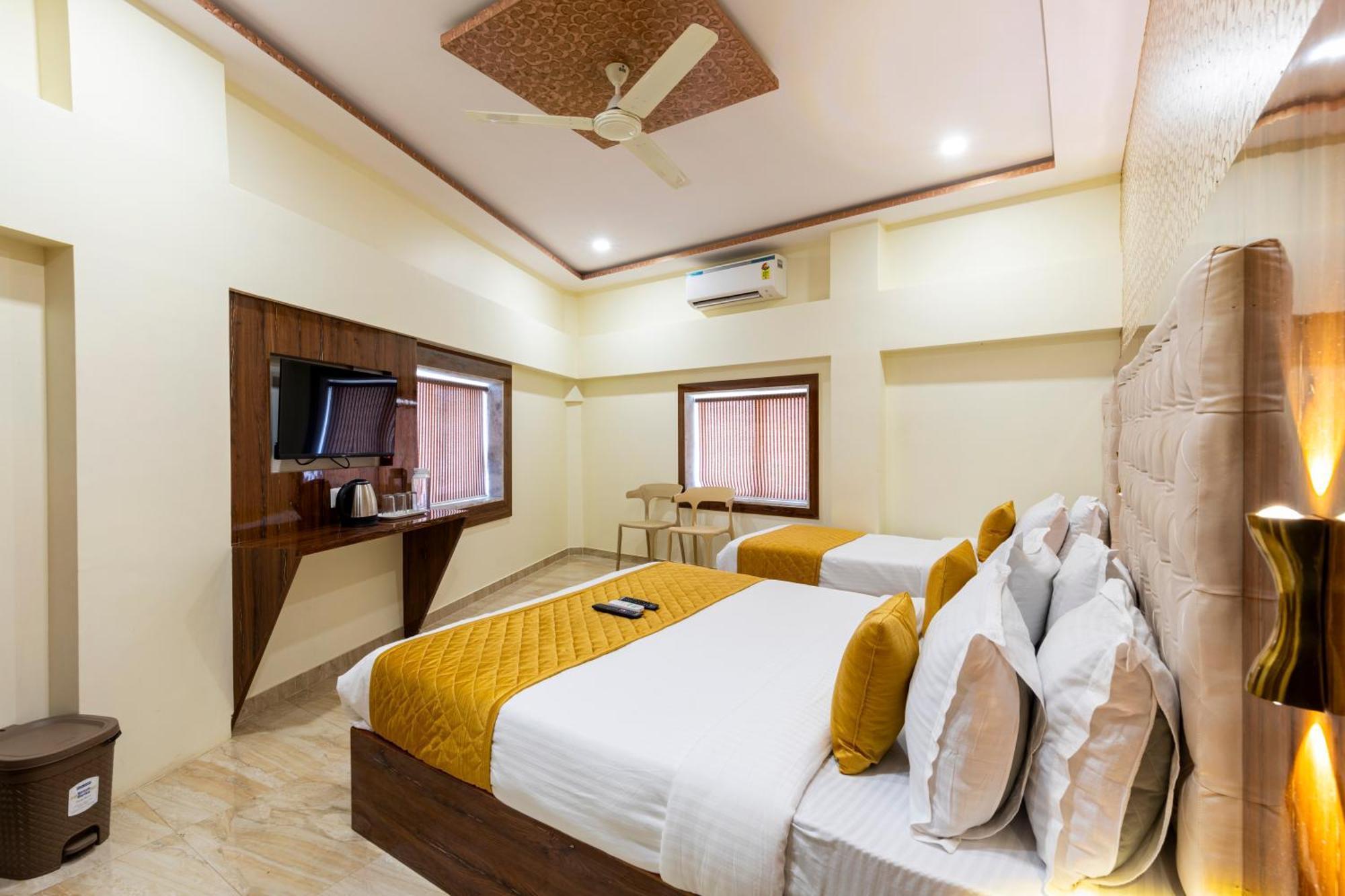 Hotel New Imperial Bombay Extérieur photo