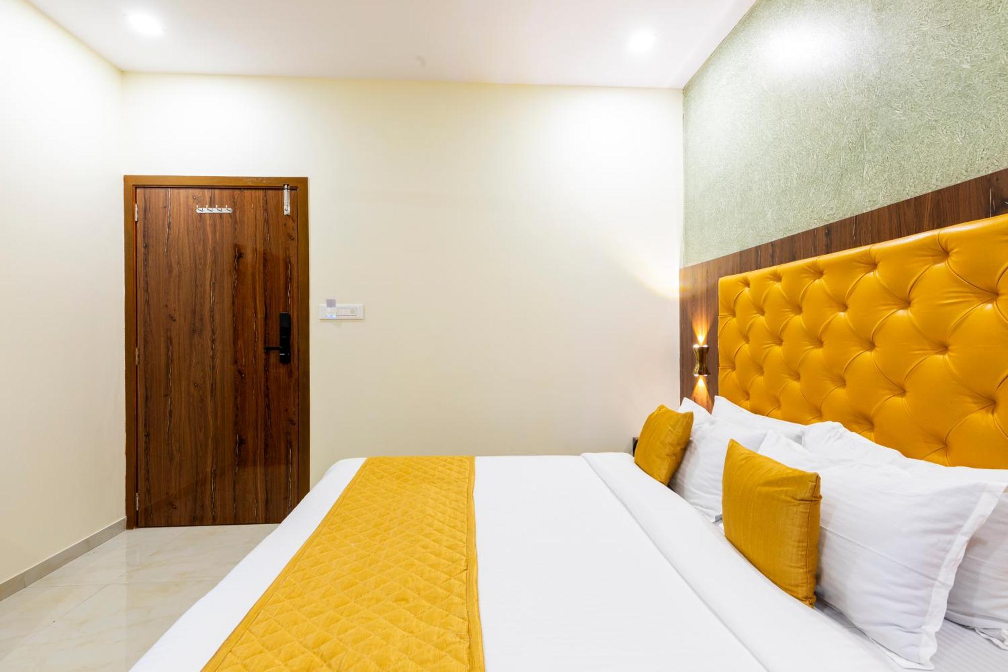 Hotel New Imperial Bombay Extérieur photo