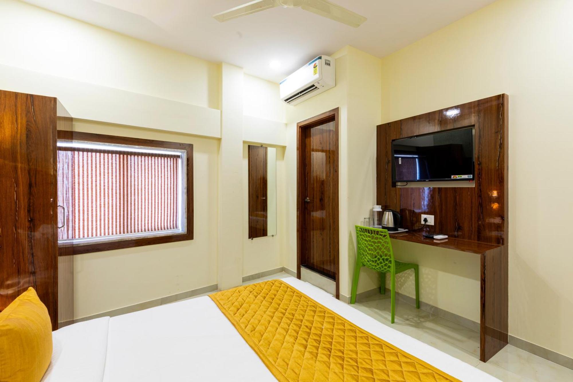 Hotel New Imperial Bombay Extérieur photo