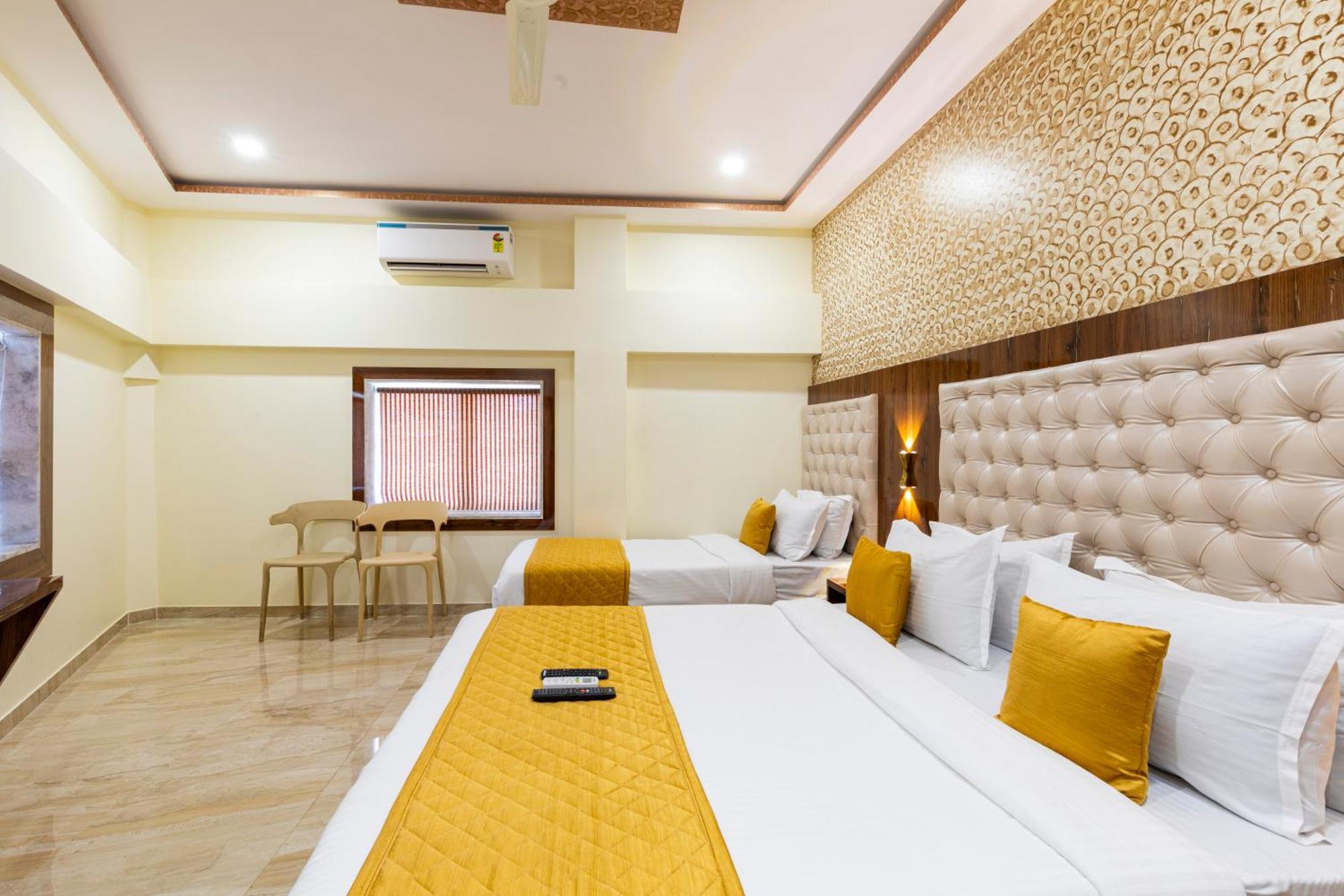 Hotel New Imperial Bombay Extérieur photo