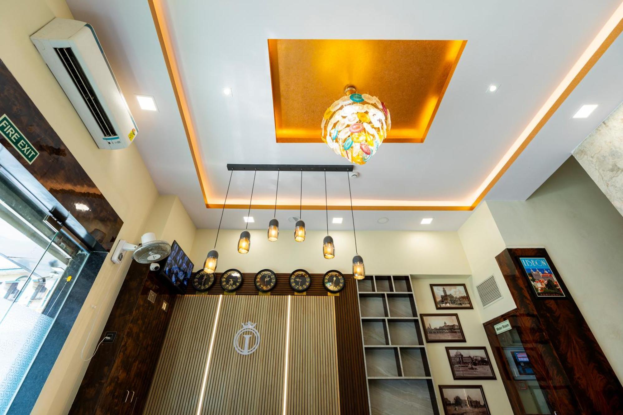 Hotel New Imperial Bombay Extérieur photo