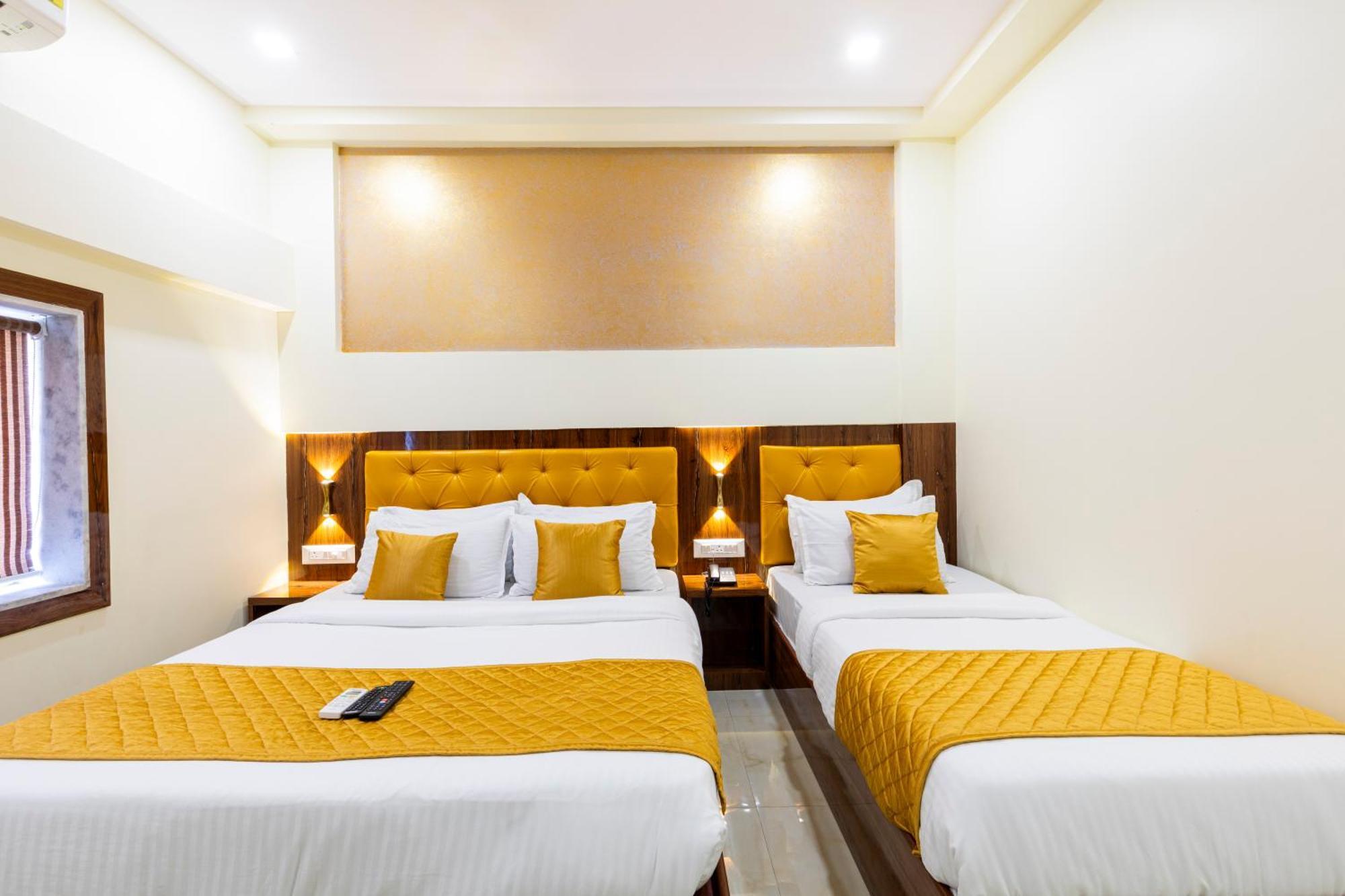 Hotel New Imperial Bombay Extérieur photo