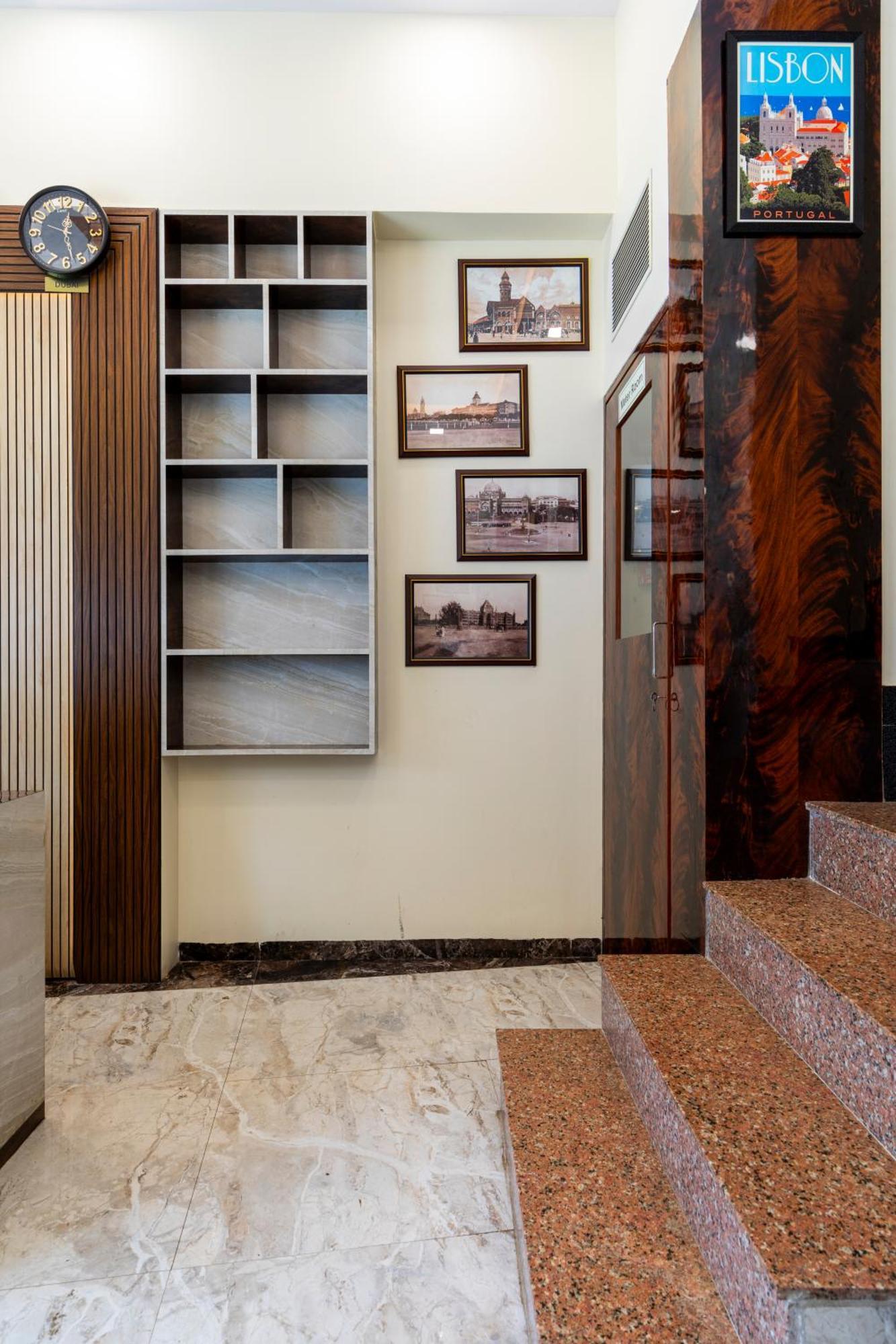 Hotel New Imperial Bombay Extérieur photo